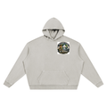 Unisex Vintage Wash Boxy Hoodie
