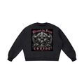 Unisex Boxy Vintage Washed Sweatshirt